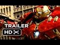 Avengers: Age of Ultron Official Trailer #1 (2015 ...