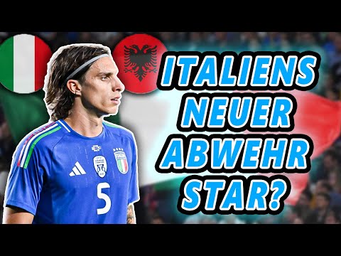 Italy Dominant & Controlled | Albania with a Lightning Start | Italy vs. Albania Review