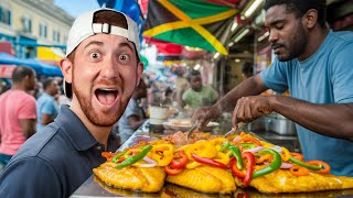 INSANE JAMAICAN STREET FOOD (Award Winning Chef)
