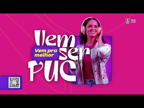 PUC Goiás - Inscreva-se no Vestibular Social
