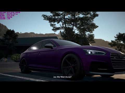 Need For Speed: Payback Walkthrough Part 57 - "The Wager"