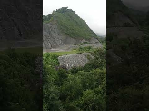 Camino hacia aconquija