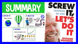 Thumbnail for Screw It, Let's Do It Summary