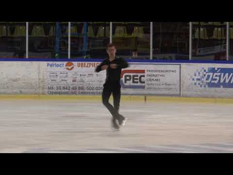 Milosz WITKOWSKI   FS   Zawody Otwarcia Sezonu 1718