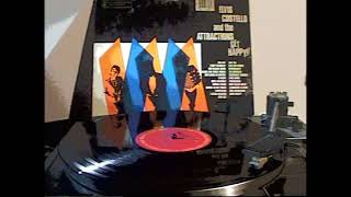ELVIS COSTELLO - Opportunity (Filmed Record) 1980 Vinyl LP Album Version 'Get Happy' The Attractions