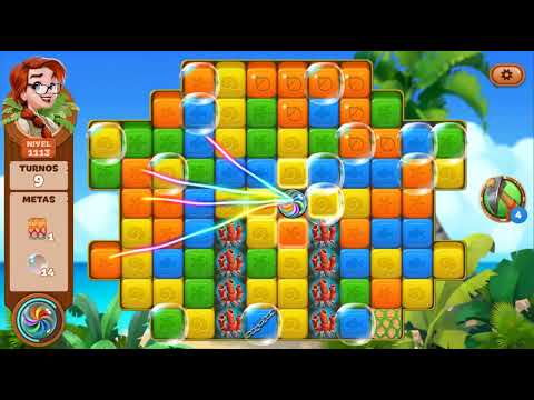 Lost Island Level 1113 Gameplay