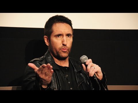 Thumbnail of the video: Gone Girl Q&A | Trent Reznor + Atticus Ross