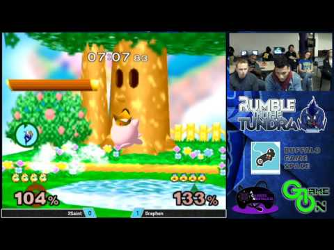 RIT 6: Melee: Drephen Vs. 2Saint