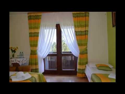 SPANKO24 - ATRAKCYJNE POKOJE DWOREK U SZOSTAKÓW