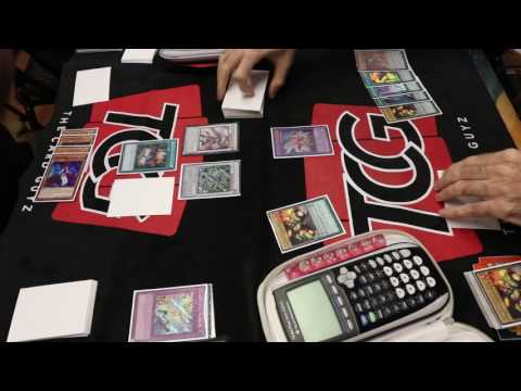 ARG Georgia States: Round 6 - Blair Hunter (D/D/D) vs. Taylor Mauck (Metalfoe) Game 1