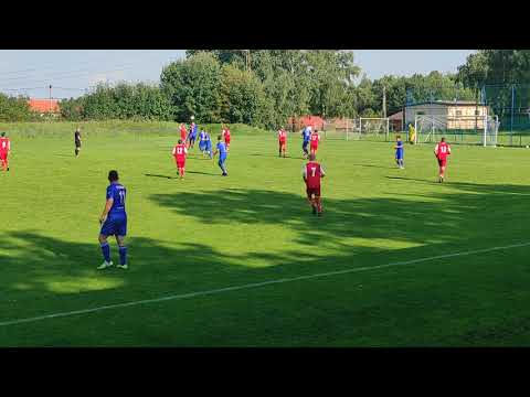 1.B třída skupina C Moravskoslezský kraj TJ Petřvald vs TJ BDSTAV Sedliště 3:0(0:0) Celé Utkání
