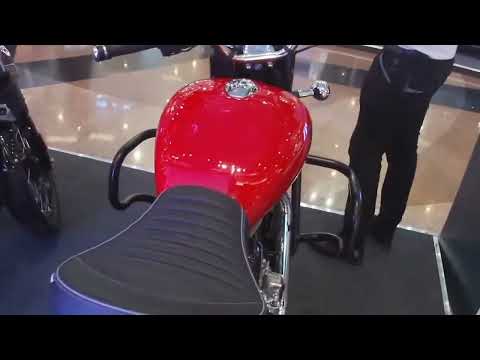 Thumbnail for Royal Enfield Classic 350 Single Seat