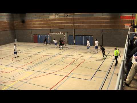 ZVC Gelko Hasselt - Amigo Schepdaal - Second Half