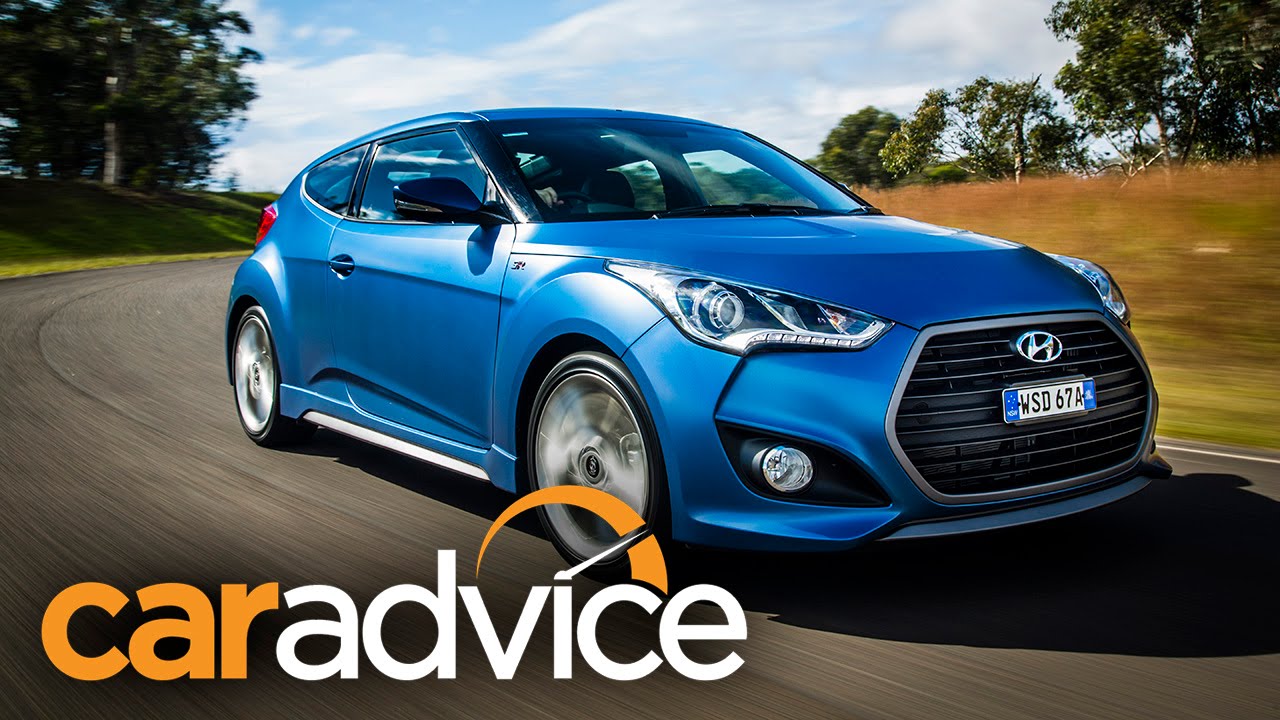 2015 Hyundai Veloster Turbo Series II Review : Road and Track