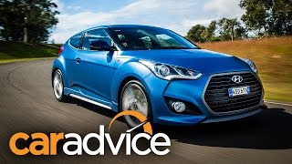 2015 Hyundai Veloster Turbo Series II Review : Road and Track