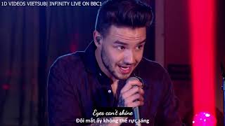 [VIETSUB] INFINITY - ONE DIRECTION (LIVE ON BBC1)