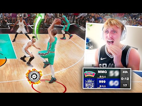 The Most INTENSE 4th Quarter... Wheel of 2K! Ep. #23
