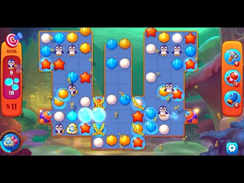 Fishdom level 8558