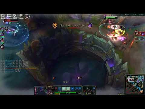 ZED99 PLAYS ZED VS AKALI - KR CHALLENGER PATCH 10.22