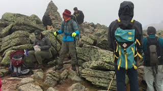 Katahdin Bucket List 2019 With Registered Maine Guide Chris Toy