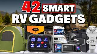 42 Smart RV Gadgets on Amazon That Every RV Owner Needs Now