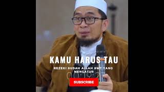 Download lagu REZEKI SUDAH ALLAH SWT YANG MENGATUR-Ceramah Ustad Adi Hidayat mp3