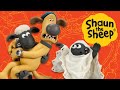 Shaun S Scariest Episodes Compilation Shaun The Sheep Halloween