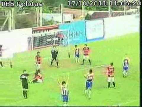 14 de Julho 0x1 Pelotas (Livramento) 15/10/2011