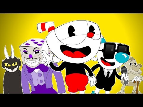 ♪ CUPHEAD SONG - Don't Deal With The Devil Animation
