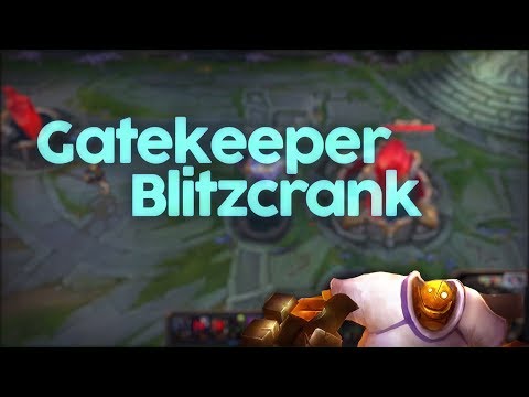 HEROIC BLITZCRANK DEFENSE | League of Legends Highlights (Mashed 43)