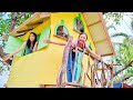 Bug Builds A Brand New Treehouse Little Big Toys