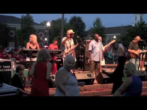 WC Handy Festival 2013 at Wilson Park with The Midnighters  1080p