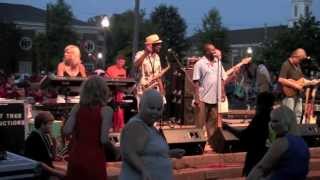 WC Handy Festival 2013 at Wilson Park with The Midnighters  1080p
