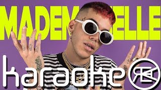 Sfera Ebbasta - Mademoiselle | Karaoke Instrumental Testo