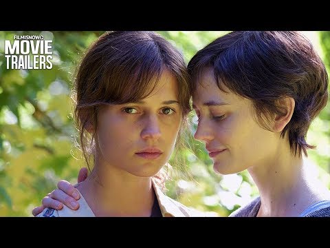 Euphoria Trailer Starring Eva Green and Alicia Vikander