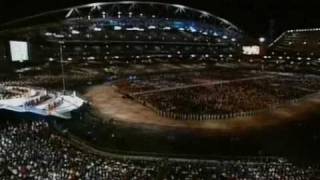 Tina Arena - The Flame on Sydney Olympic Games Opening Ceremony HQ