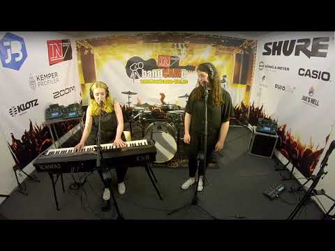 InSound bandCAMp 2019: Black Ivy - Beast inside