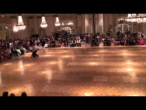 Viennese Ball 2013 - Viennese Waltz Competition Finals