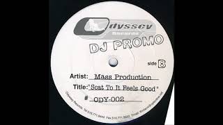Lenny Fontana feat. Mass Production - Scat To It Feels Good (Club Mix) (2003)