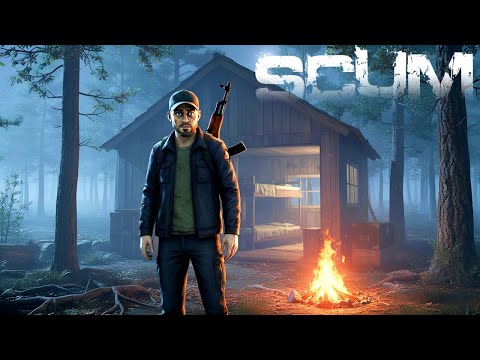 SCUM v1.2 - 2026 Is Here! Twitch Drops, PvP & Pro Tips! Today I Hit 10,000 Hours in Scum!