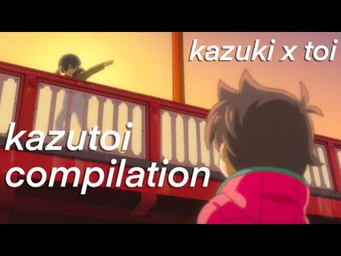 Kazutoi (Kazuki x Toi) Compilation - Sarazanmai ***READ DESCRIPTION***