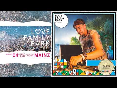 Oliver Koletzki @ Love Family Park, Mainz, Germany 04 07 2015
