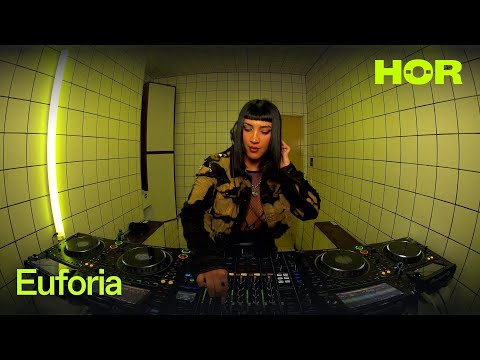 Euforia | HÖR - May 16 / 2025