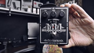 Video thumbnail for Electro Harmonix Micro Metal Muff Distortion by Muzyczny_pl
