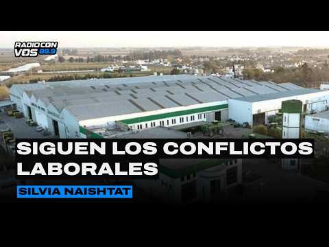 Fueron a ver el partido de Argentina y los despidieron I SILVIA NAISHTAT CON TENEMBAUM