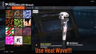 Call Of Duty Black Ops 3: How To Get Diamond Melee Weapons