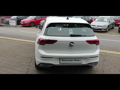 211C4063 - 2021 Volkswagen Golf GOLF NEW MODEL 2.0TDI 115BHP 5DR STYLE 30,9...