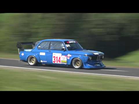 Norbert Wimmer, BMW 2002, Saison 2019