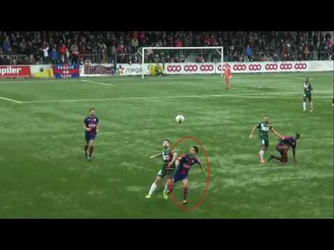 HIGHLIGHT Amine JIYAR 2016-2017