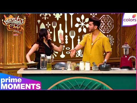 Laughter Chefs Unlimited Entertainment | Best Moments | Ep. 2 | Krushna Spoils The Work Of Aly Goni